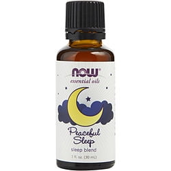 ESSENTIAL OILS NOW ACEITES ESENCIALES AHORA por NOW Essential Oils, ACEITE PARA SUEÑO PACÍFICO 1 OZ