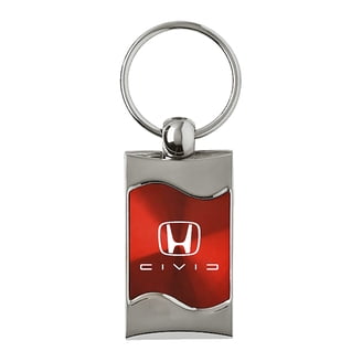 Krator Keychain Key Ring Fob ZXR Motorcycle Compatible with