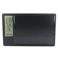 thumbnail image 1 of Electronic Calendar, Multi Functional Electronic Digital Writing Board Clearly Display Electronic Calendar LCD Handwriting Board with Notepad for Office, 1 of 7