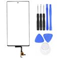 thumbnail image 1 of HEVIRGO Écran Tactile Numériseur Capteur Panneau en Verre pour Samsung Galaxy S8/S8 Plus/S9/S9 Plus/S10/S10 Plus/Note 8/Note9/Note10/Note 10 Plus, 1 of 10