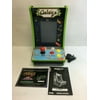 Arcade1Up Tabletop Galaga CounterCade Special Edition Machine,2 Games in 1 | Black | New