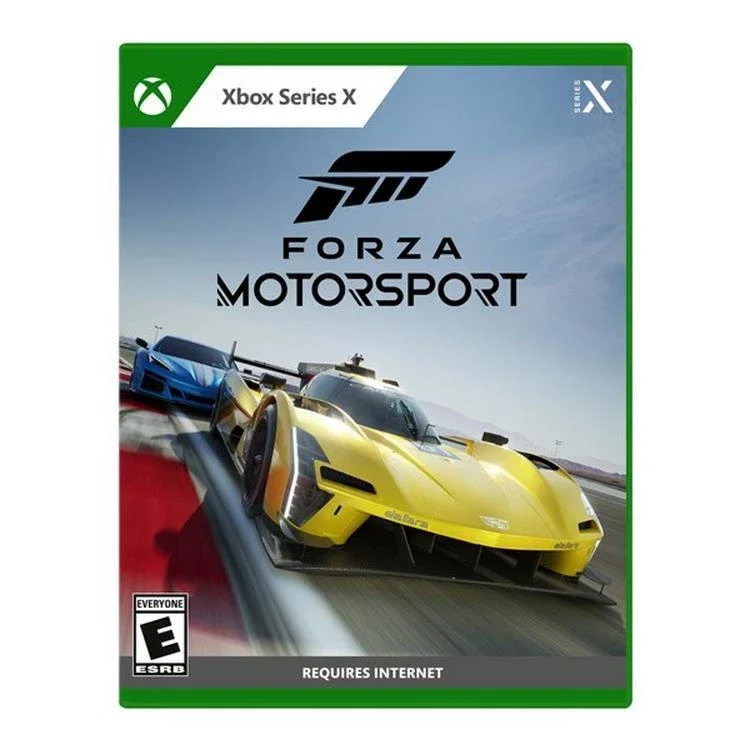 FORZA MOTORSPORT - XBOX SERIES X