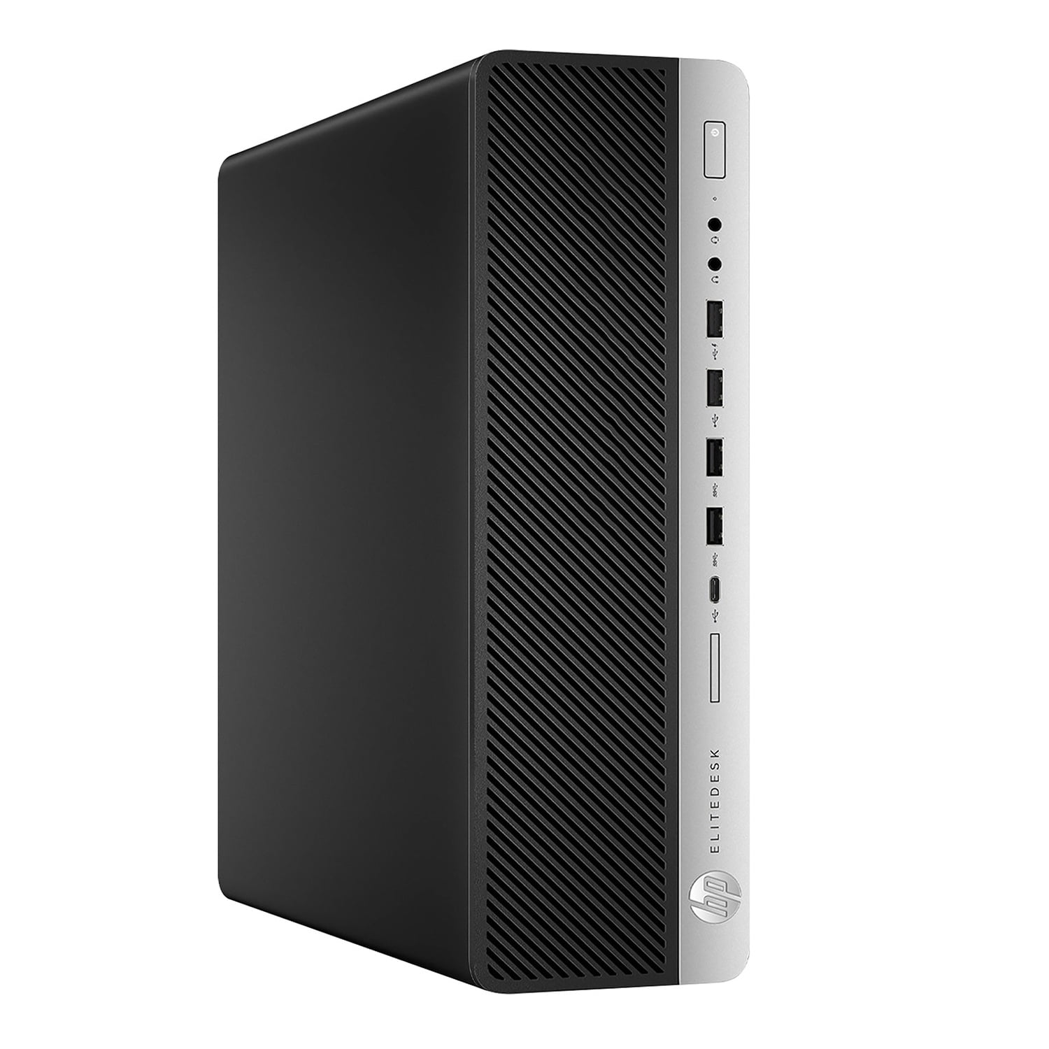 HP ELITEDESK 800 G3 SFF Computer - Intel Quad Core I7-6700 3.4 GHz