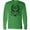 Kelly Green, variant on Inktastic Born in 1963 Limited Edition Long Sleeve T-Shirt