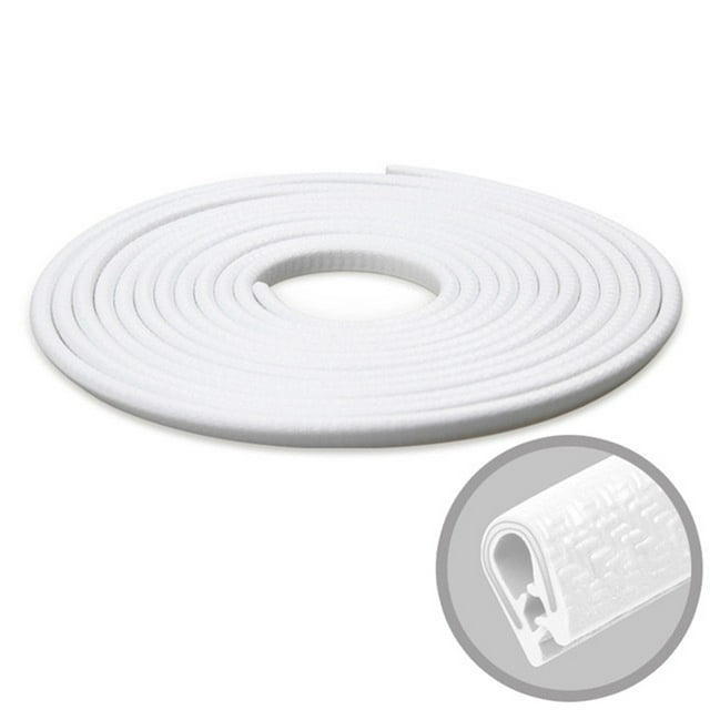 Autocollant de Porte de Voiture Universel de Protection de la Porte de Voiture de 10M Bande de Protection de Scellage