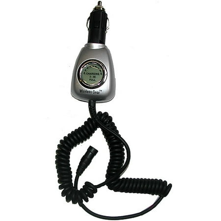 Lcd Car Charger Nokia