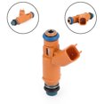 thumbnail image 1 of 1pcs Fuel Injectors 2W93-AA Fit for Land Rover Range Rover Fit for Jaguar 4.2L 4.4L V8, 1 of 11