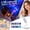 Star Projector Night Light 12pc, variant on Merry Ride Christmas Car Projector Light, Auto Interior LED Atmosphere Lamp with USB Plug and Play, Dynamic Rotating Holiday Projection for Car Home Party Wall Ceiling Festive Decor Gift 32pc