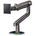 thumbnail image 1 of Soporte Ajustable para Monitor 32"–60" | Giro e Inclinación | Con Luces RGB, 1 of 6