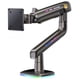 thumbnail image 1 of Soporte Ajustable para Monitor 32"–60" | Giro e Inclinación | Con Luces RGB, 1 of 6