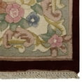 thumbnail image 5 of Rugsotic Carpets Hand Knotted Aras, Oriental Wool Area Rug, Red, 3'x5', 5 of 5