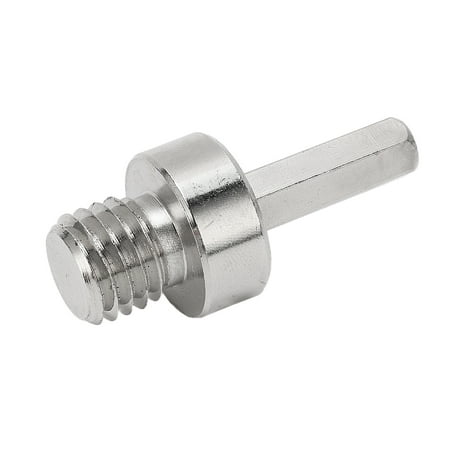 

Electric Drill Angle Grinder Converter Hex Shank Integrated Metal Core Bits Connection Adapter Converter M14