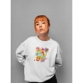 thumbnail image 2 of Happy Birthday To Me! Sweatshirt Women -SPIdeals Designs, Female Large, 2 of 4