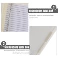 thumbnail image 3 of BESTYASH 2Pcs Rectangular Microscope Slide Cabinet for Researchers and Scientists, 3 of 5