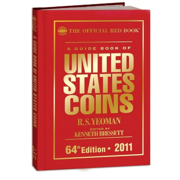 Pre-Owned A Guide Book of United States Coins: The Official Red Book (Hardcover) 0794831486 9780794831486