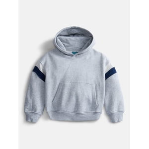 Wonder Nation Boys' Varsity Fleece Hoodie