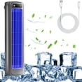 thumbnail image 7 of Sharum Cooling Ace Portable Air Conditioner, Iwming Cooling Ace Portable A/C, Stay Chilling Cool This Summer Without Spending A Fortune (Gray), 7 of 7