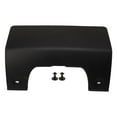 thumbnail image 2 of Bumper Tow Eye Cover Trim, Perfect Fit Rugged Stable DP0500011PCL Reliable Anti Aging Durable Rear Bumper Tow Eye Cover  For LR3 Discovery 3, 2 of 8