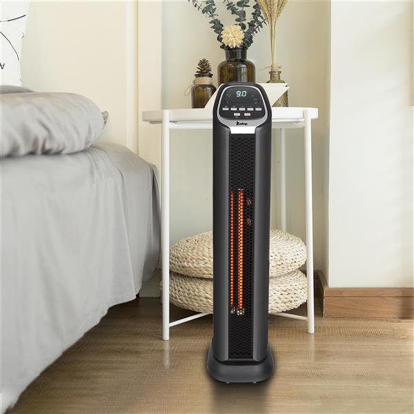 Clearance! Space Heater / Infrared Heater - Walmart.com