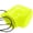Yellow, variant on Silicone Side Mount Cap Diving Gear Protector