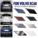 thumbnail image 4 of Bumper hole cap for VOLVO XC60 2018-23 rear tow hook 31449210, 4 of 5