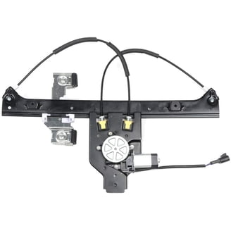 Used Front Right Door Window Regulator Front fits: 2013 Chevrolet Equinox Front