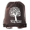 Family Reunion Gift Bags for Family Reunion Favors | Drawstring Bags - Mato & Hash