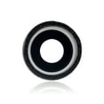 thumbnail image 2 of Replacement Back Camera Lens Compatible For Motorola Moto X (XT1060 / 2013) (Silver), 2 of 3