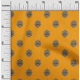 thumbnail image 1 of oneOone Polyester Lycra Fabric Floral Block Print Sewing Fabric BTY 56 Inch Wide, 1 of 4