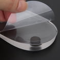 thumbnail image 3 of Almohadilla 3 par de gel o/x Plantillas de Corrección de Piernas de Pie Magnético Orthótico Soporte para Mujeres almohadillas, 3 of 7