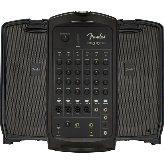 Fender Passport Event Series 2 Portable Sound System