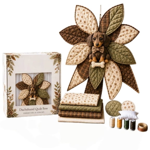 Complete Beginner Friendly DIY Knitting Craft Kit, Full Material Set For Handmade Crochet Hobby Projects