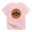 Petal Pink, variant on - Funny Halloween Bat T Shirt - Infant T-Shirt