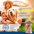 thumbnail image 7 of Pet Center, Inc. PCI Cow Bones Odor Free Prime Double Cut Natural Hooves, 10 Count Pack, 7 of 7