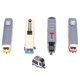 thumbnail image 4 of High-Speed Train Bus Model Pull Back Vehicle Collection Model Toy for Children(D-group), 4 of 5