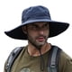 thumbnail image 1 of Sombrero Sombrero para el sol de ala ancha con protección UV, sombrero de cubo plegable para pesca, TOMSHOO Sombrero, 1 of 7