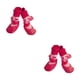 thumbnail image 1 of Zapatos reflectantes Billuyoard para mascotas botas de lluvia y nieve L 2piezas, 1 of 6