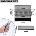 thumbnail image 2 of duomi-12PCS Sleeves for Pool Safety Cover Springs, Pool Cover Spring Sleeves, Reusable Protective Spring Cover, Spring Sleeves for Winter Safety Pool Covers, Springs Not Included, 2 of 4