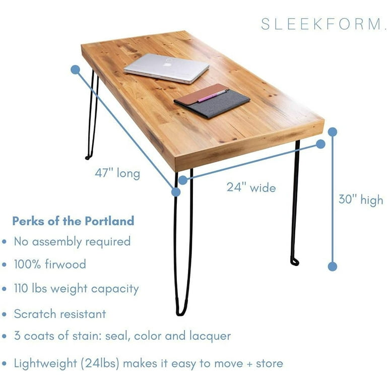 The Portland Folding Table