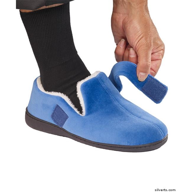 mens bedroom slippers on ebay
