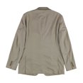 thumbnail image 2 of Calvin Klein Mens Sports Coat Two Button Blazer Jacket, Beige, 42 Short, 2 of 2