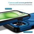 thumbnail image 3 of Funda GANGXUN para iPhone 15 Plus – Magnética Antigolpes con Soporte y Protección Doble, 3 of 6