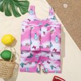 thumbnail image 3 of IBTOM CASTLE Kid Toddler Boys Girls Floatation Swimsuit with Adjustable Buoyancy Baby Float Suit Swim Vest Swimwear Bathing Suit, One Piece, 3 of 8