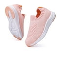 thumbnail image 7 of Engtoy Kids Boys Girls Running Shoes Comfortable Lightweight Walking Shoes Athletic Slip on Sock Sneakers (Toddler/Little Kid/Big Kid), 7 of 7