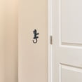 thumbnail image 4 of BESTYASH 1Ud Gancho Colgador Hierro Con Gecko Verde Ideal Para , Cocina Y Habitaciones, 4 of 7
