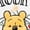 WHITE, variant on Winnie The Pooh - Pooh Strawberries - Juniors Cropped Graphic T-Shirt