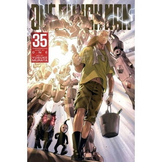 One-Punch Man, Vol. 30, Book 30, (Paperback), Manga Comics One-Punch Man, Vol. 30, Book 30, (Paperback), Manga Comics