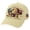 Style C, variant on Timeless Bald Baseball Cap with USA Flag Print for 250th Anniversary, Snug Fit Patriotic Hat for History Buffs and Family Reunions
