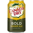 thumbnail image 3 of Canada Dry Bold Ginger Ale Caffeine-Free Soda Beverage Cans - 24 Pck (12 Oz), 3 of 3
