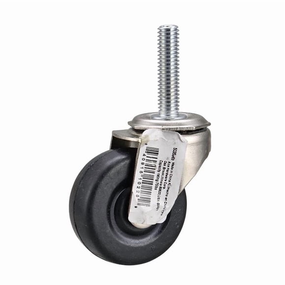 Rueda PROJEX Industrial Caster de 2 pulgadas, soporte SWVL, 0,15 kg